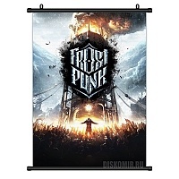 ������� �������� Frostpunk Logo
