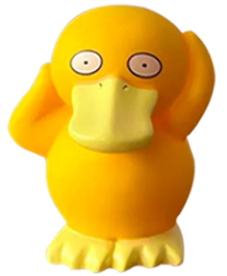 ���������� ������� Psyduck 100 ��