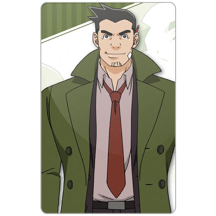 ���������� ������� ������ ��������� ������������� Gyakuten Saiban - Keisuke Itonokogiri �� ����� � ����� ������������ ��� / Gyakuten Saiban: Sono "Shinjitsu", Igi Ari! / Phoenix Wright: Ace Attorney / Ace Attorney / ������������� �������