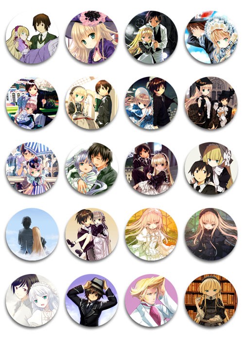 ����� ������� Gosick