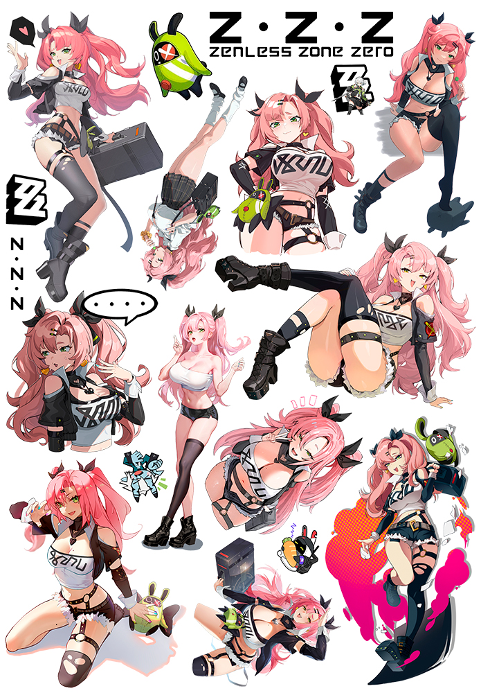 ������� Zenless Zone Zero ������