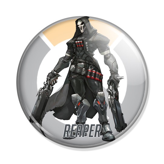 ���������� ������� ������ Overwatch - Offense Reaper �� ����� � ����� Overwatch / �������� / �����