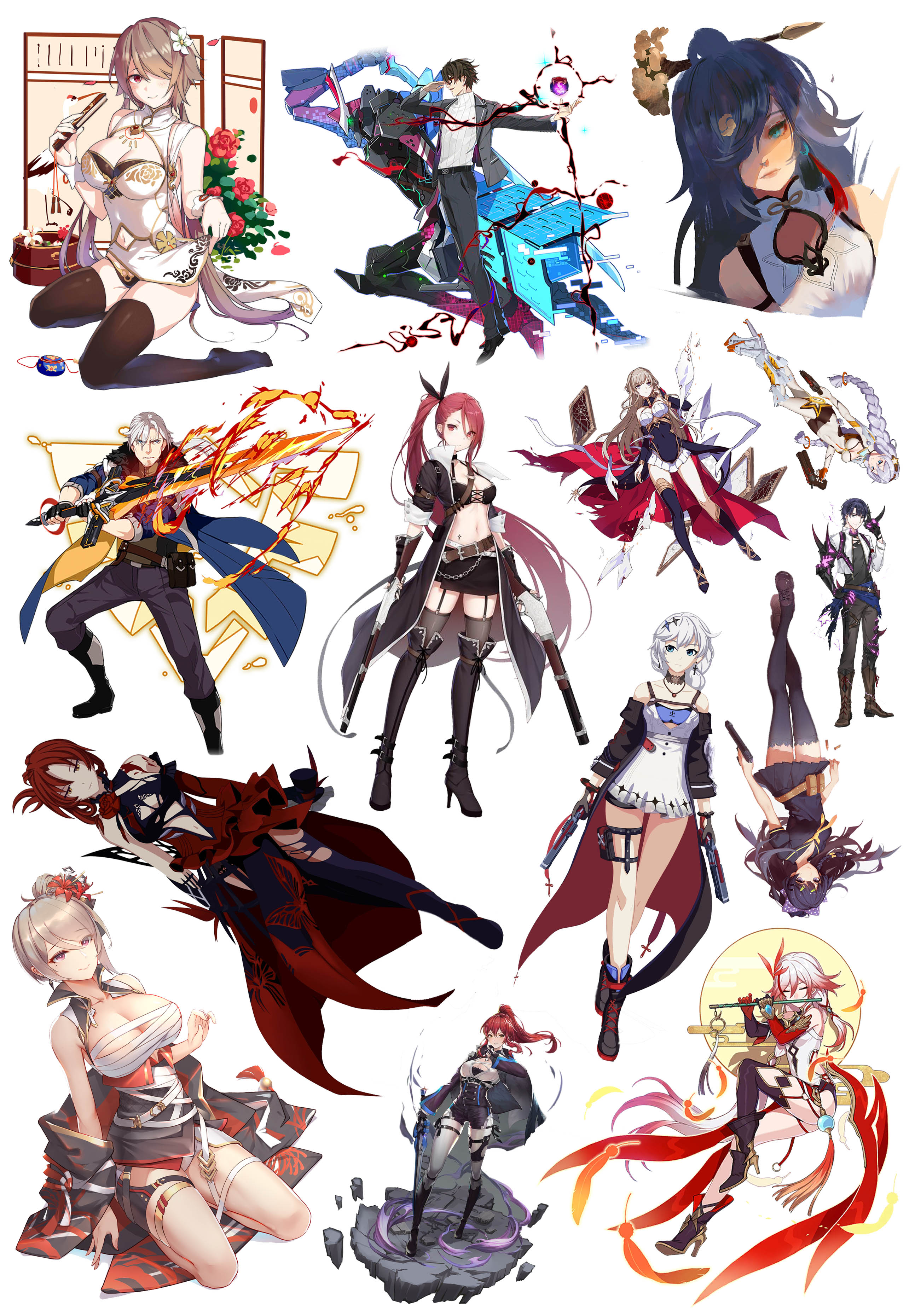 �������� Honkai Impact �1