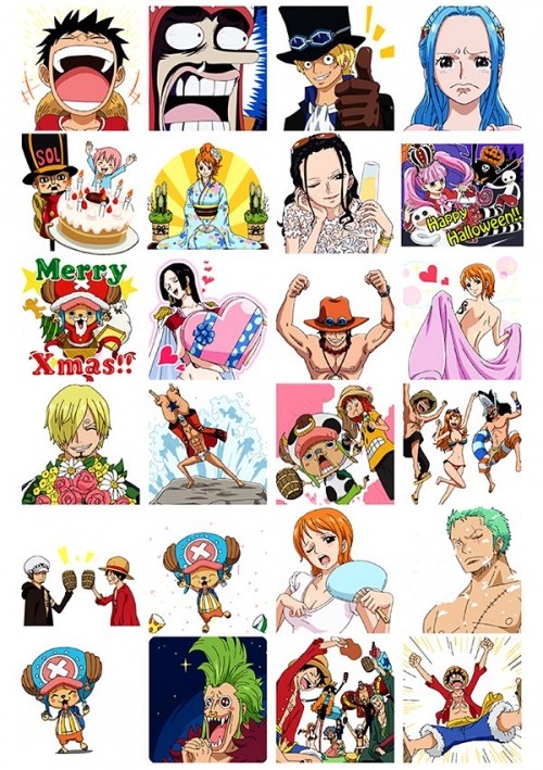 �������� ����� One Piece No.10