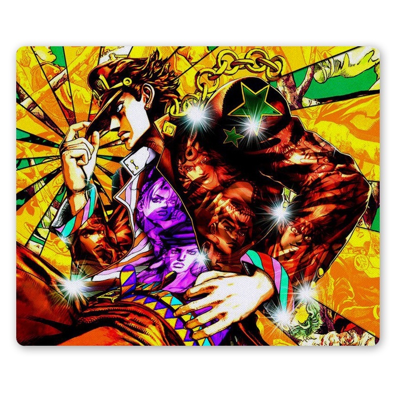 ���������� ������� ������ ��� ����� ������������� ����������� ����������� ������ - ������� ����� No.3 �� ����� � ����� ����������� ����������� ������ / JoJo's Bizarre Adventure / JoJo no Kimyou na Bouken