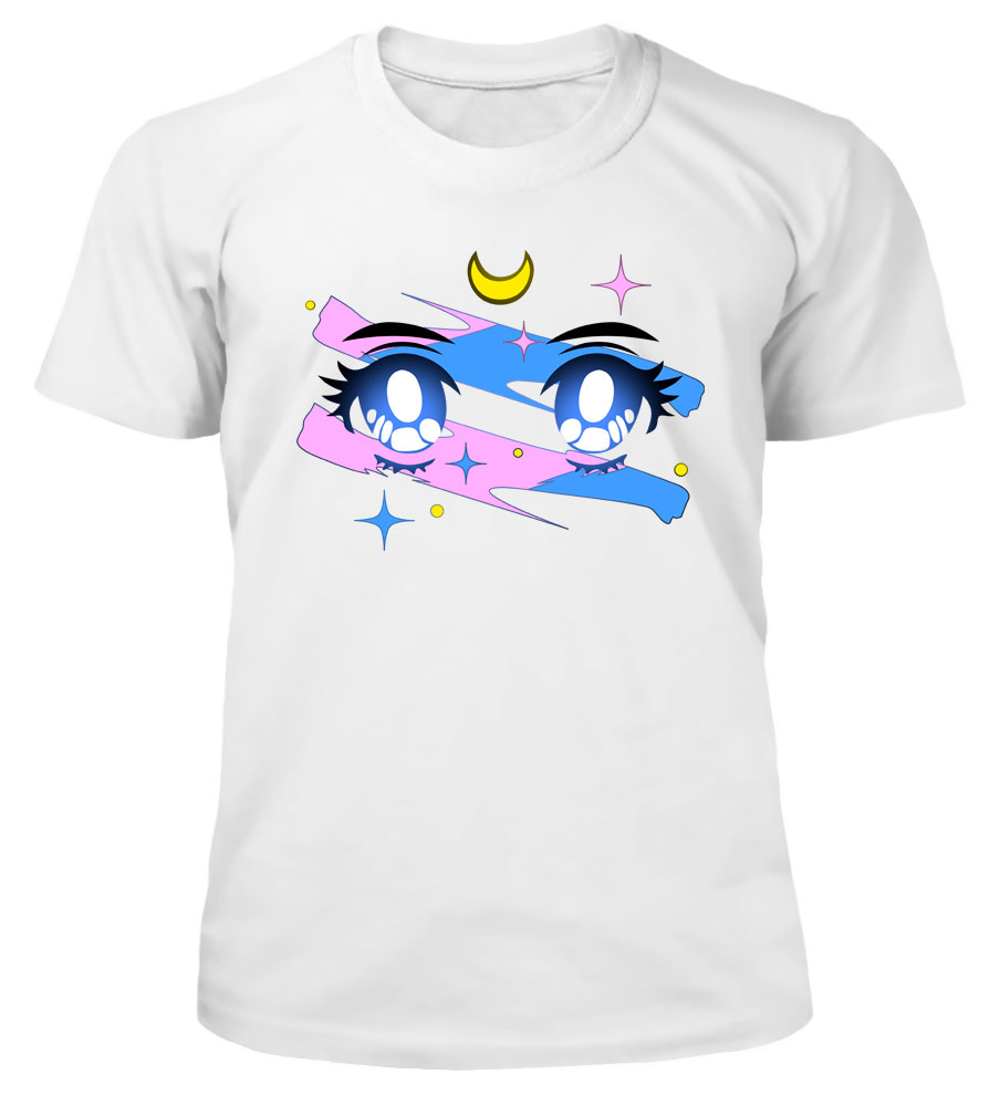 ���������� ������� ����� �������� Sailor Moon Eyes �� ����� � ����� ���������-���� ������ ��� / Bishoujo Senshi Sailor Moon / Pretty Soldier Sailormoon / ���������� ����������� � �������� ������ ���