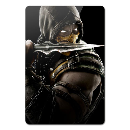 ������ ��������� ������������� Mortal Kombat / ����������� ����� - ��������