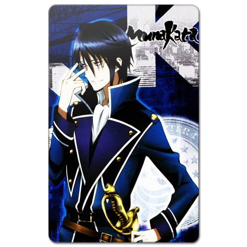 ���������� ������� ������ ��������� ������������� K Project Reishi Munakata �� ����� � ����� ������ ��� / Project K / Key / � / ���