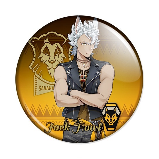 ���������� ������� ������ Twisted Wonderland - Jack Howl �� ����� � ����� ���������� ������ ����� / Twisted Wonderland