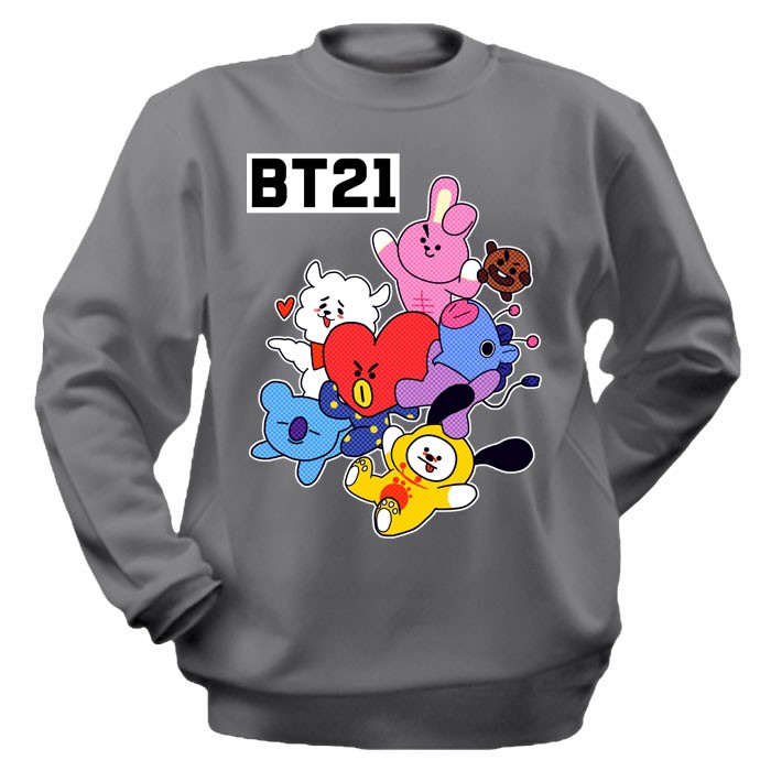 ���������� ������� ��������� Bangtan Boys - BT21 �� ����� � ����� ��� / BTS / Bangtan Boys / �����������������