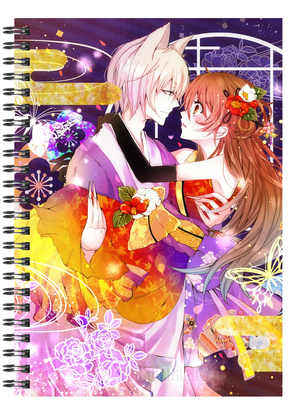 ���������� ������� �������� ��� ��������� A5 Kamisama Hajimemashita - Nanami and Tomoe �� ����� � ����� ����� �������, ��� / Kamisama Hajimemashita / Kamisama Kiss / ������� �������������, ���