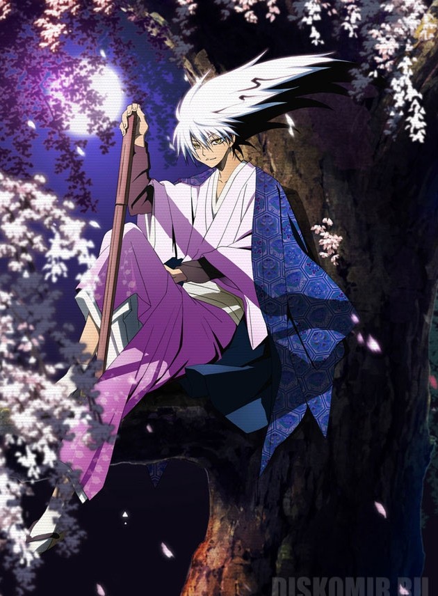 ������ �������� Nurarihyon no Mago Rikuo Nura