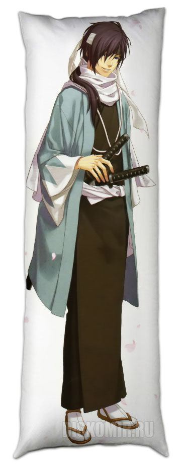 ���������� ��������� Hakuouki Hajime Saitou � ��������