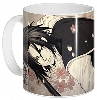  Hakuouki: Shinsengumi Kitan - Harada Sanosuke