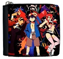 ������� �� ������ � ���������� ��� ������ � ������� ����� Gurren-Lagann