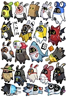 �������� Zenless Zone Zero Bangboo