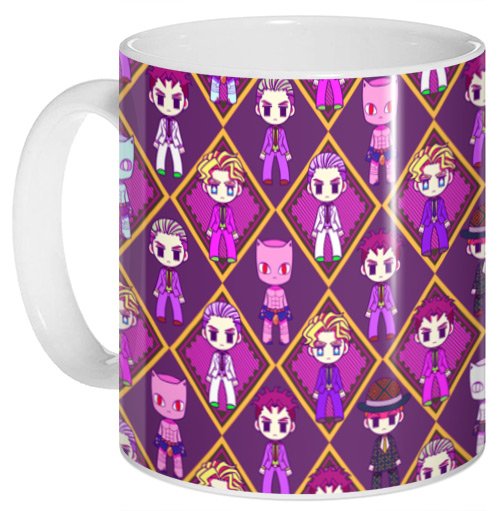 ���������� ������� ������������ ������ �� ����� ����������� ����������� ������ / JoJo's Bizarre Adventure / JoJo no Kimyou na Bouken