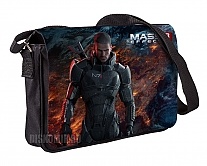 -  "Mass Effect 3" Commander Shepard (male)
