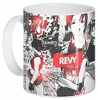  Black Lagoon - Revy (manga ver.)
