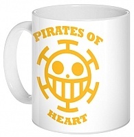 ������ "One Piece" Pirates of Heart