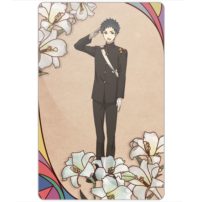 ���������� ������� ������ ��������� ������������� Nil Admirari no Tenbin - Tarou Tsubameno �� ����� � ����� ���� ��� ��������: ���������� ������� ����� / Nil Admirari no Tenbin / The Scales of Nil Admirari: The Mysterious Story of Teito / ��������������� ����: ���������� ������� �������