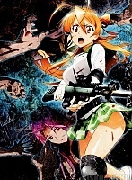   High School of the Dead - Rei Miyamoto