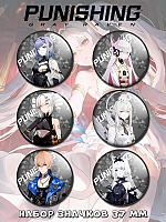 ������ �� ������ Punishing: Gray Raven No.1
