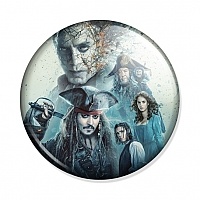  Pirates of the Caribbean: Dead Men Tell No Tales