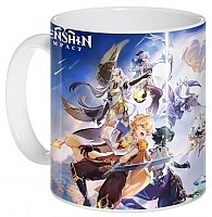 ������ � ����������� ���� Genshin Impact