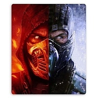     Mortal Kombat 11 - Scorpion  Sub-Zero