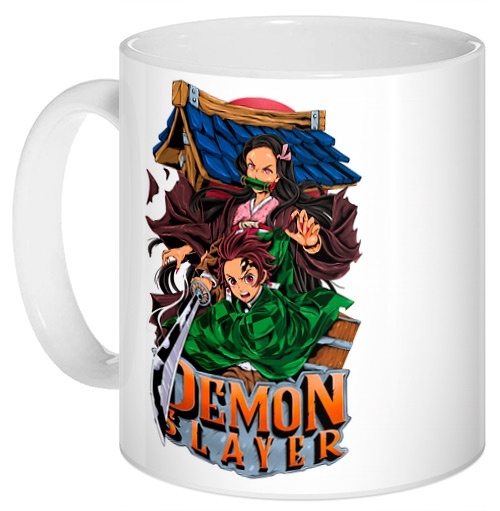 ���������� ������� ������������ ������ �� ����� ������, ����������� ������� / Demon Slayer / Kimetsu no Yaiba / Blade of Demon Destruction