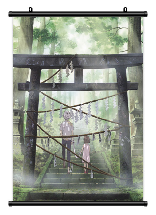 ���������� ������� ������� �������� Hotarubi no Mori e �� ����� � ����� � ���, ��� ������� ��������� / Hotarubi no Mori e