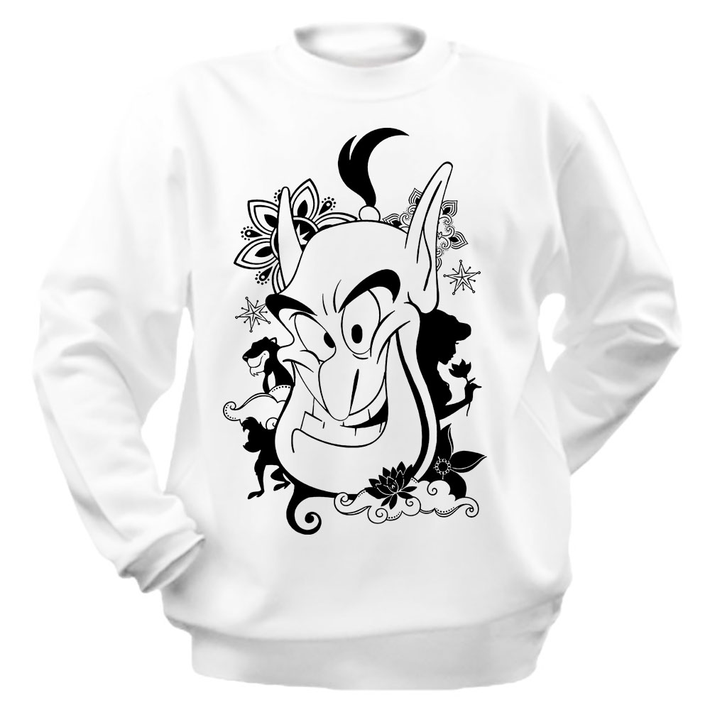 ���������� ������� ��������� Aladdin Genie Smiles �� ����� � ����� ������� / Aladdin