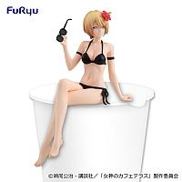 ������� SAV Megami no Cafe Terrace Noodle Stopper Figure Hououji Akane
