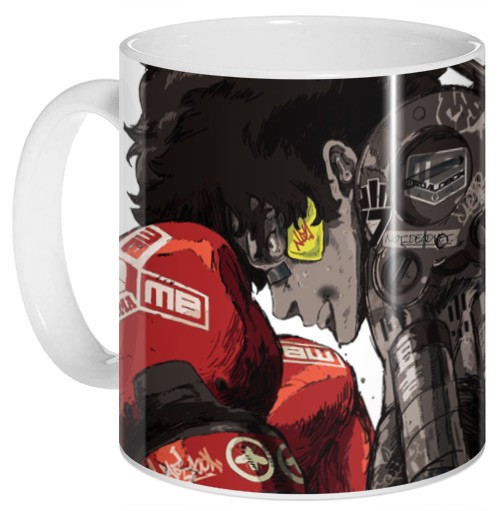 ���������� ������� ������ Megalo Box - Joe �� ����� � ����� ���������� / Megalo Box / ������� ����