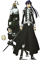 ������ �������� D.Gray-man � 4