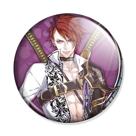���������� ������� ������ Sengoku Night Blood - Katsuie Shibata �� ����� � ����� �������� ���� ������� / Sengoku Night Blood / ������ ����� ����� �������