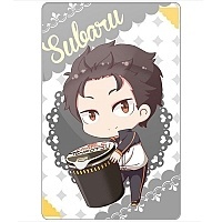 ������ ��������� ������������� ����� � �������������� ���� � ���� - Chibi Subaru Natsuki