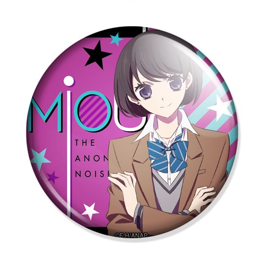 ���������� ������� ������ Fukumenkei Noise Miou Suguri �� ����� � ����� �� ������� ���� / Fukumenkei Noise / Anonymous Noise