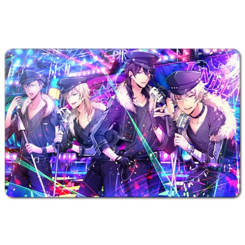 ������ ��������� ������������� Ensemble Stars! UNDEAD Sakuma, Hakaze, Oogami, Otogari