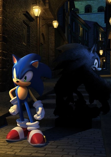 ���������� ������� ������ �������� �� ���� Sonic �� ����� � ����� ����� / Sonic the Hedgehog / �� �����