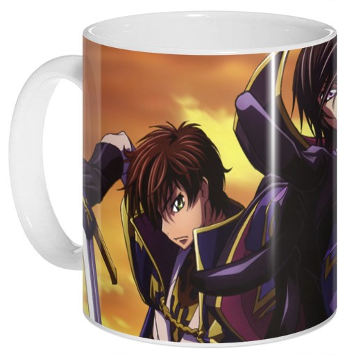 ���������� ������� ������������ ������ �� ����� ��� ���� / Code Geass