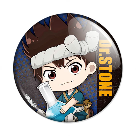 ���������� ������� ������ ������ ����� - Chibi Chrome �� ����� � ����� ������ ����� / Dr. Stone / Doctor Stone