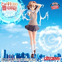  SAV Espresto LEVEL5 Electromaster Misaka Mikoto