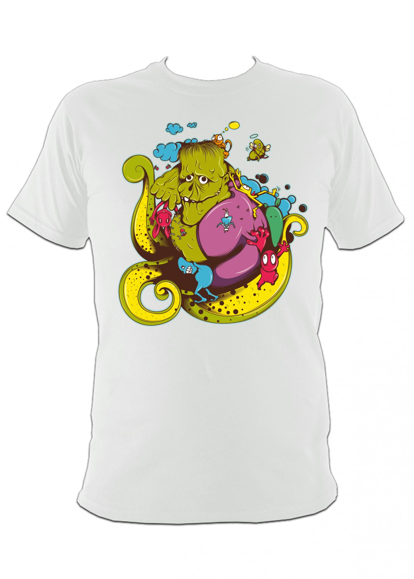 ���������� ������� �������� Monsters �� ����� � ����� 