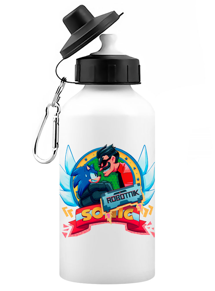 ���������� ������� ���������� ������� ��� ���� Sonic � Dr. Robotnik �� ����� ����� / Sonic the Hedgehog / �� �����