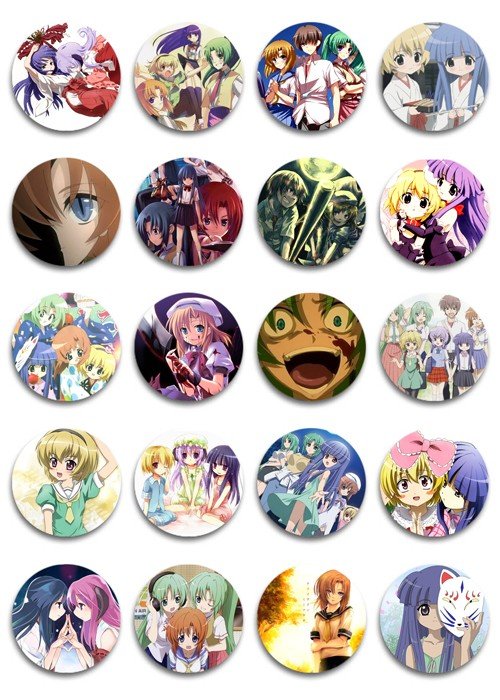 ����� ������� When Cicadas Cry