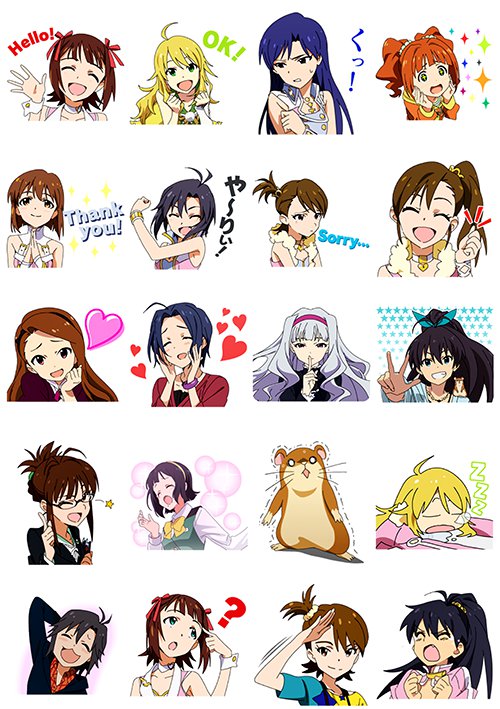 �������� Idolmaster No.3