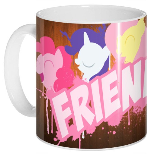 ���������� ������� ������������ ������ �� ����� ��� ��������� ����: ������-��� ���� / My Little Pony: Friendship Is Magic