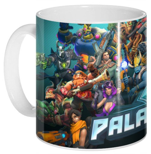 ���������� ������� ������ "Paladins: Champions of the Realm" �� ����� � ����� ��������: ����� ��������� / Paladins: Champions of the Realm